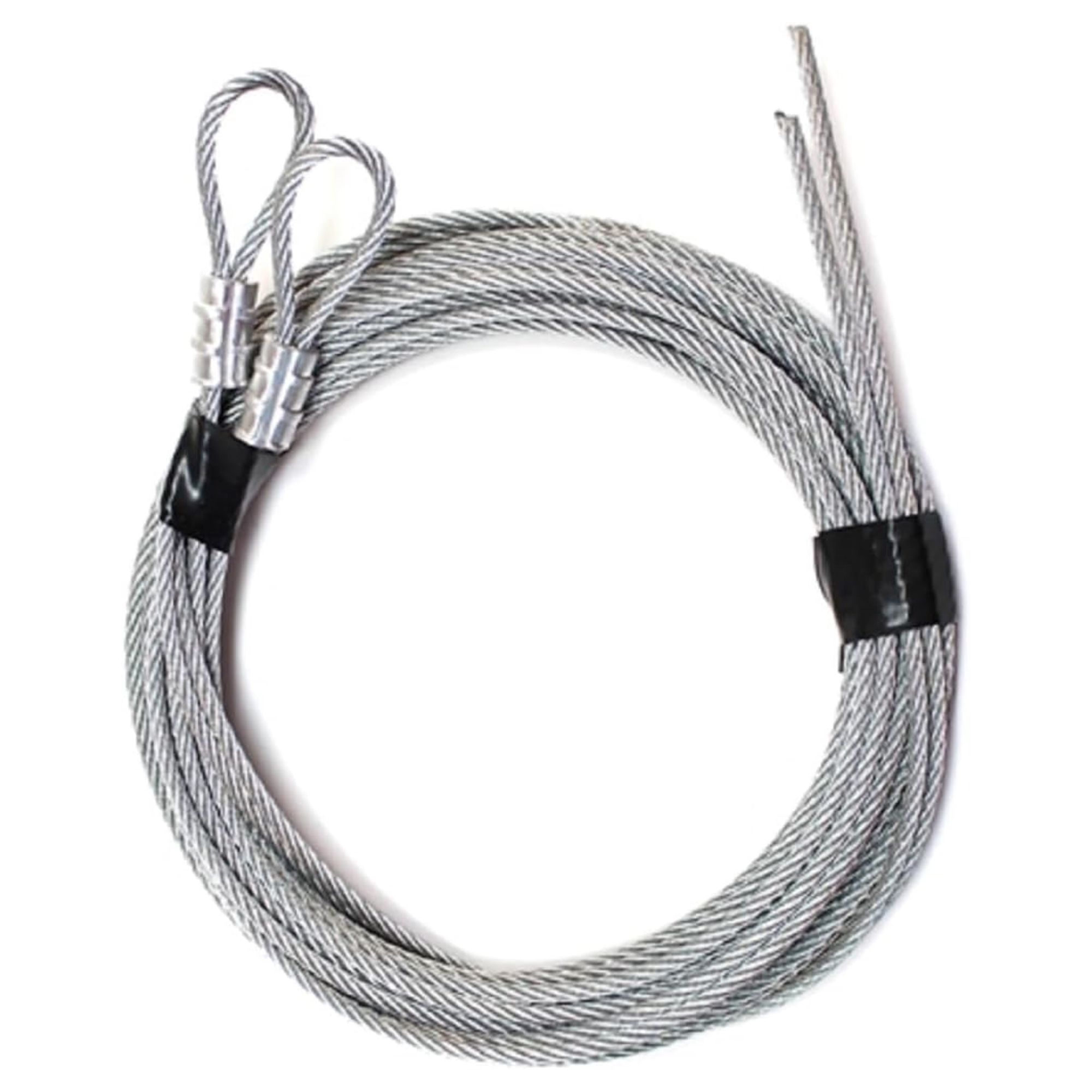8 ft. High Extension Spring Cable Assembly - Garage and Sliding Door Hardware